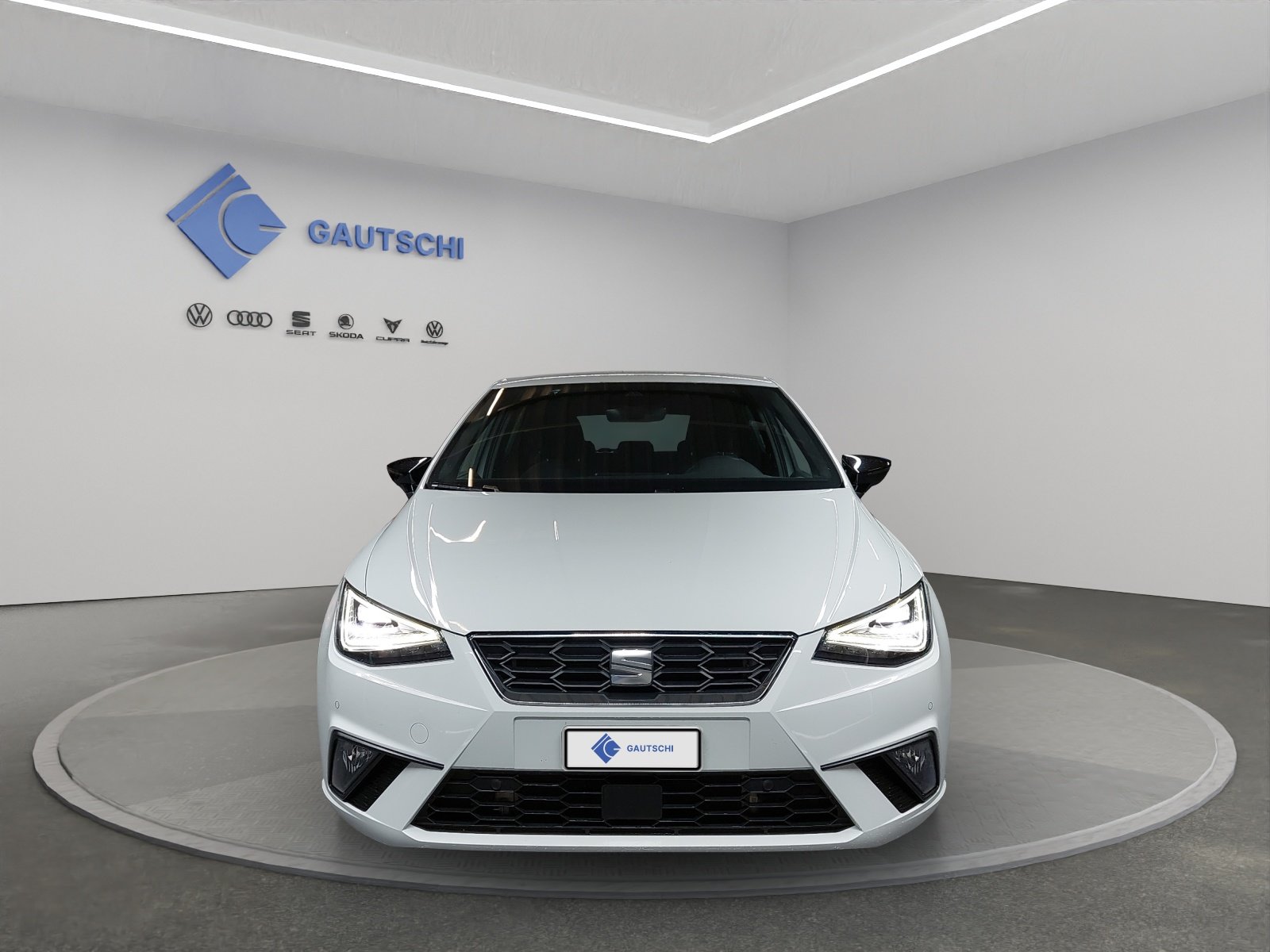 SEAT Ibiza 1.0 EcoTSI Hola FR DSG, Benzina, Occasioni / Usate, Automatico - 5