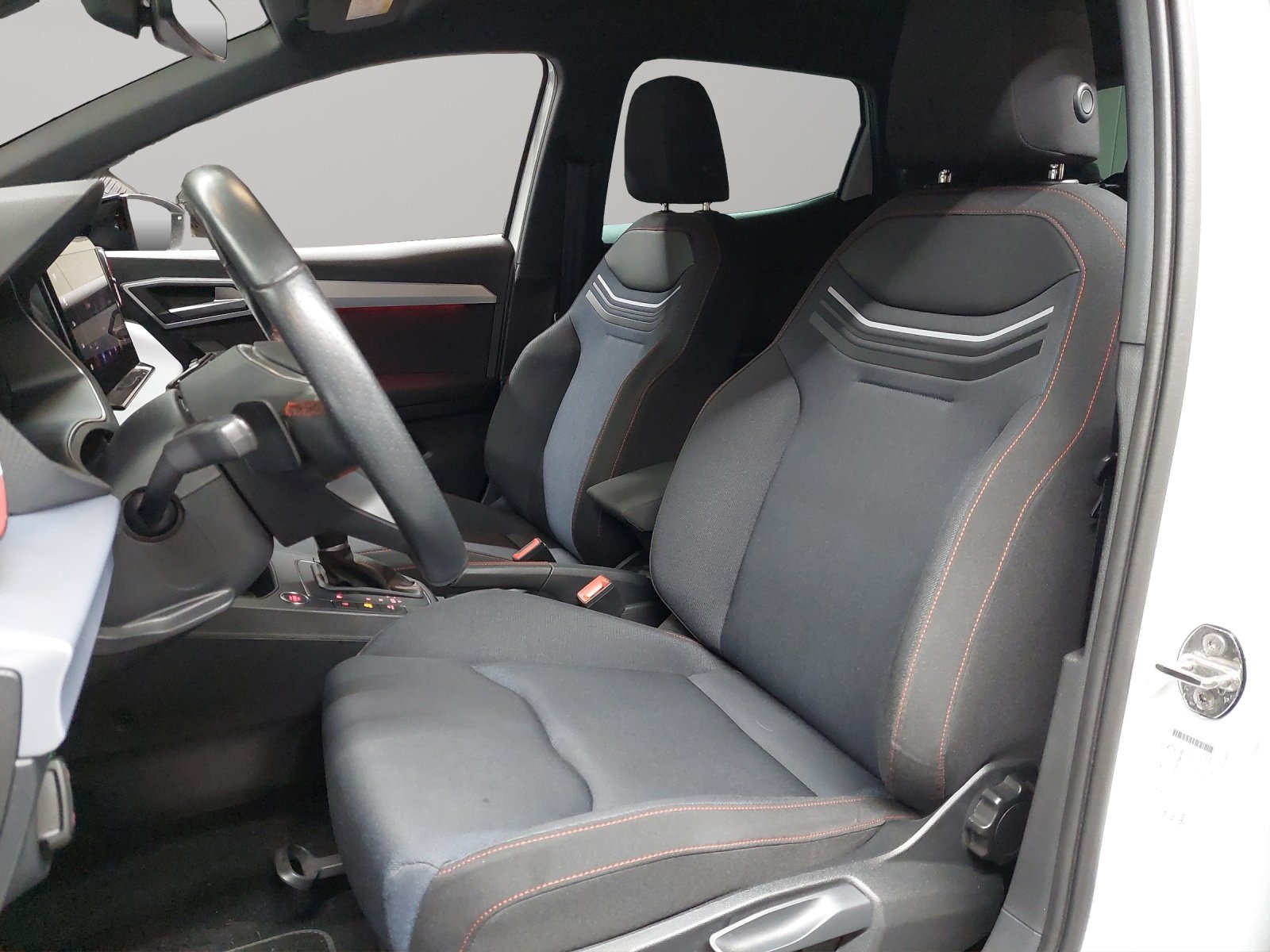 SEAT Ibiza 1.0 EcoTSI Hola FR DSG, Benzina, Occasioni / Usate, Automatico - 6