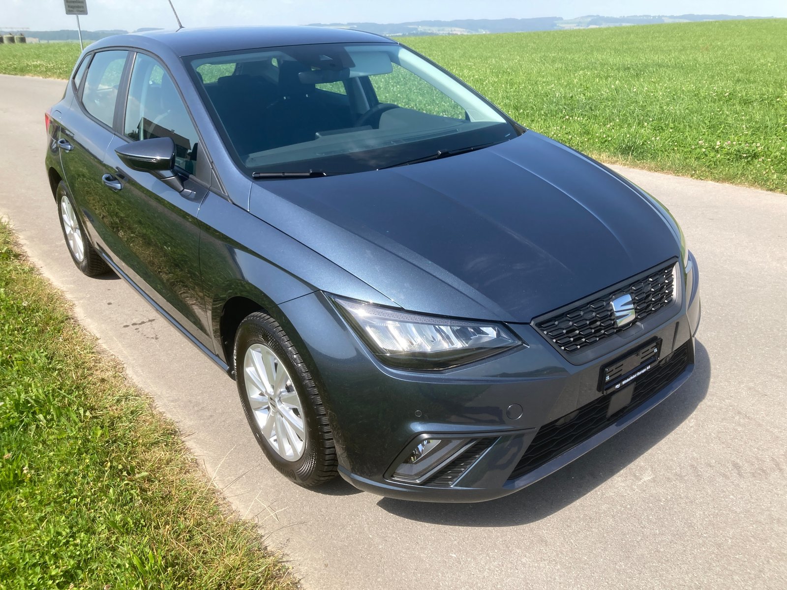 SEAT Ibiza 1.0 EcoTSI Move DSG, Petrol, Second hand / Used, Automatic - 2