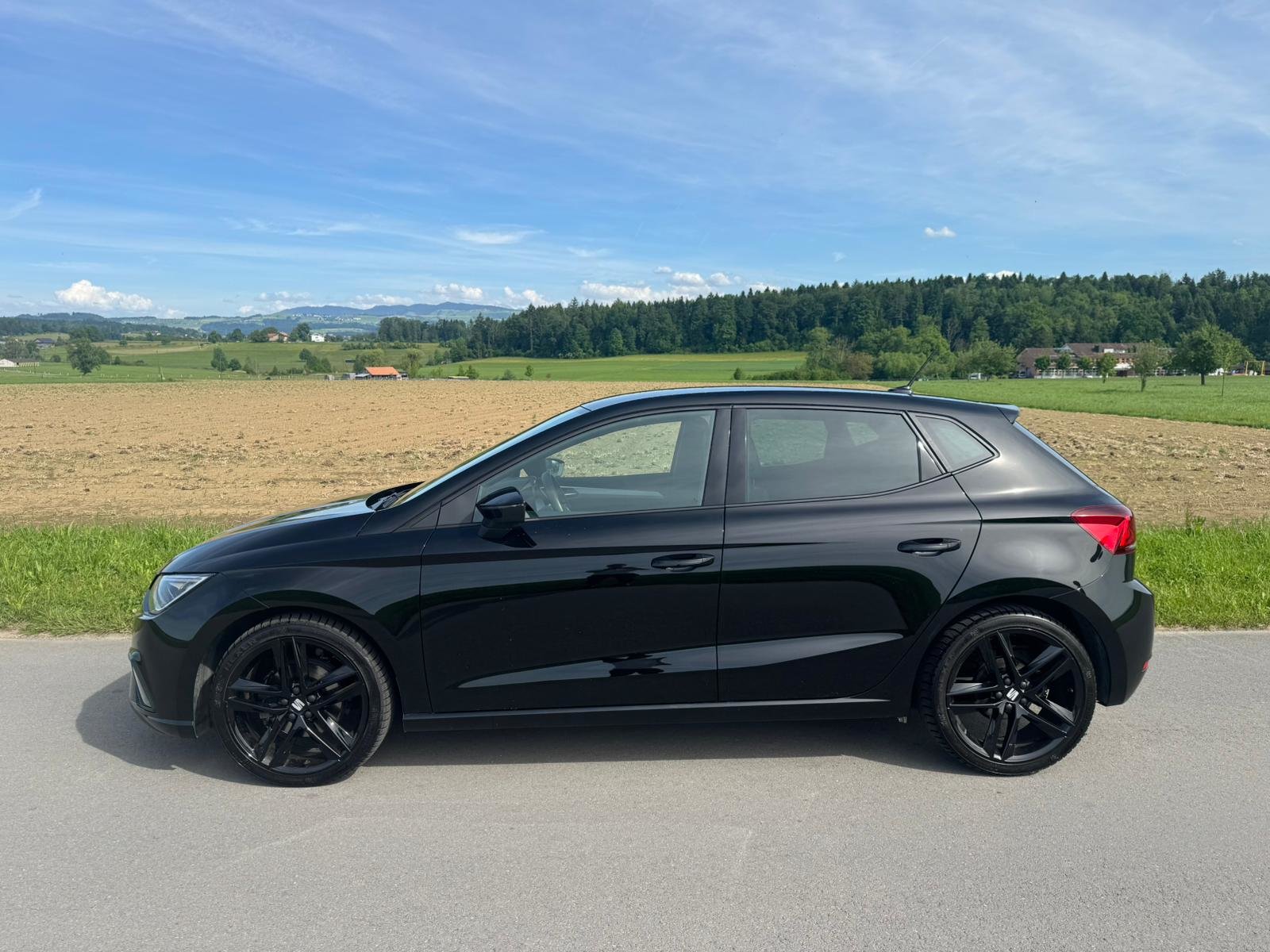 SEAT Ibiza 1.5 EcoTSI FR DSG, Petrol, Second hand / Used, Automatic - 3