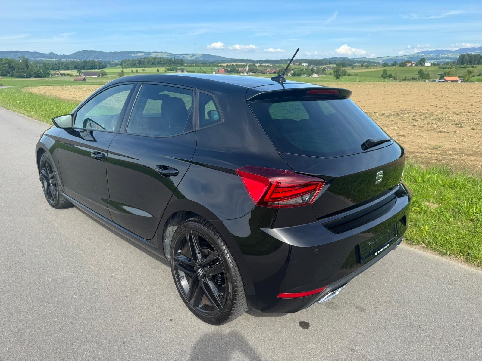 SEAT Ibiza 1.5 EcoTSI FR DSG, Petrol, Second hand / Used, Automatic - 4