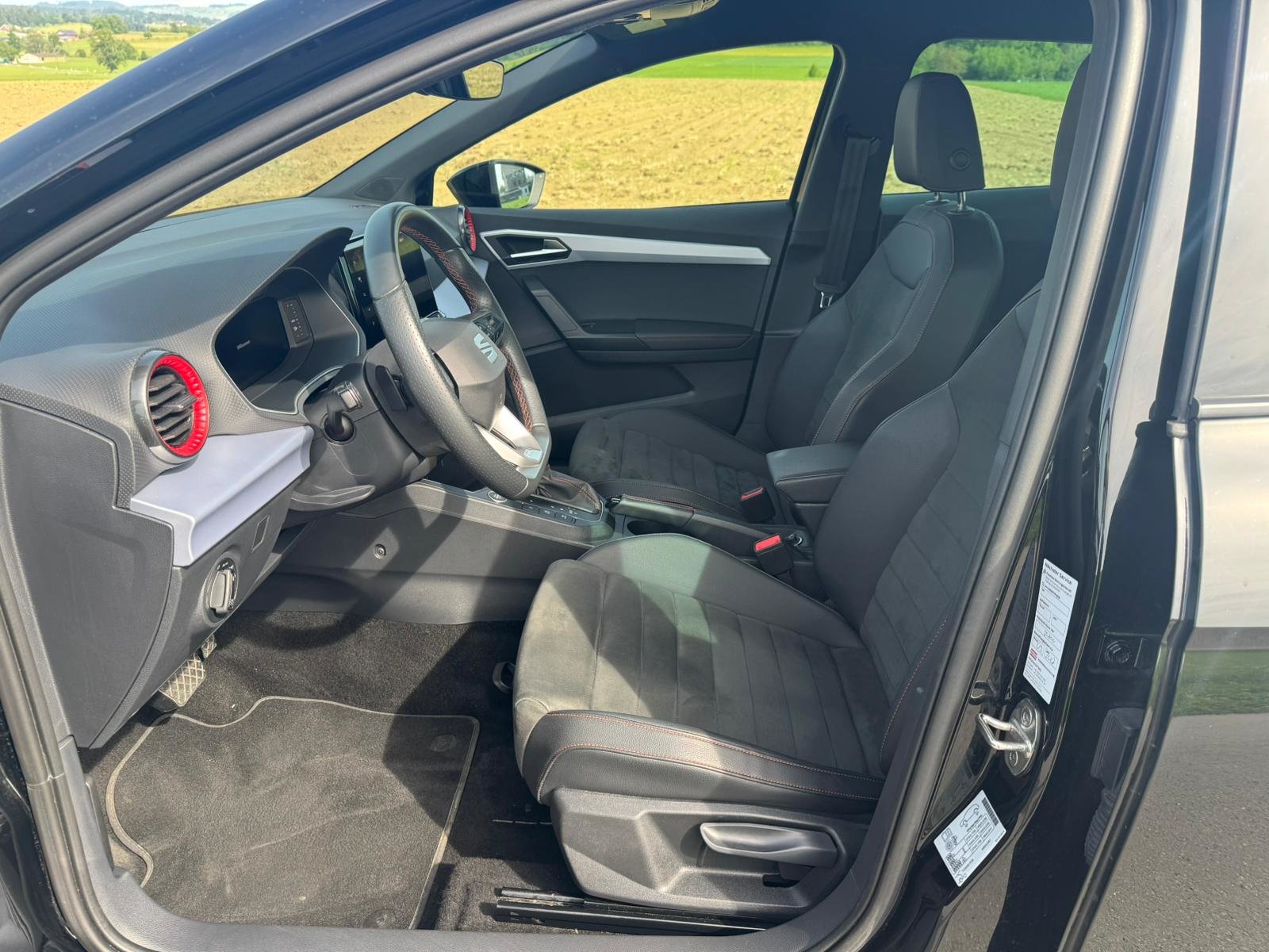 SEAT Ibiza 1.5 EcoTSI FR DSG, Petrol, Second hand / Used, Automatic - 7