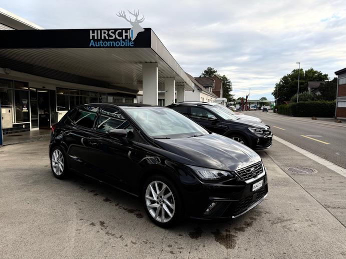 SEAT Ibiza 1.0 EcoTSI FR, Essence, Occasion / Utilisé, Manuelle