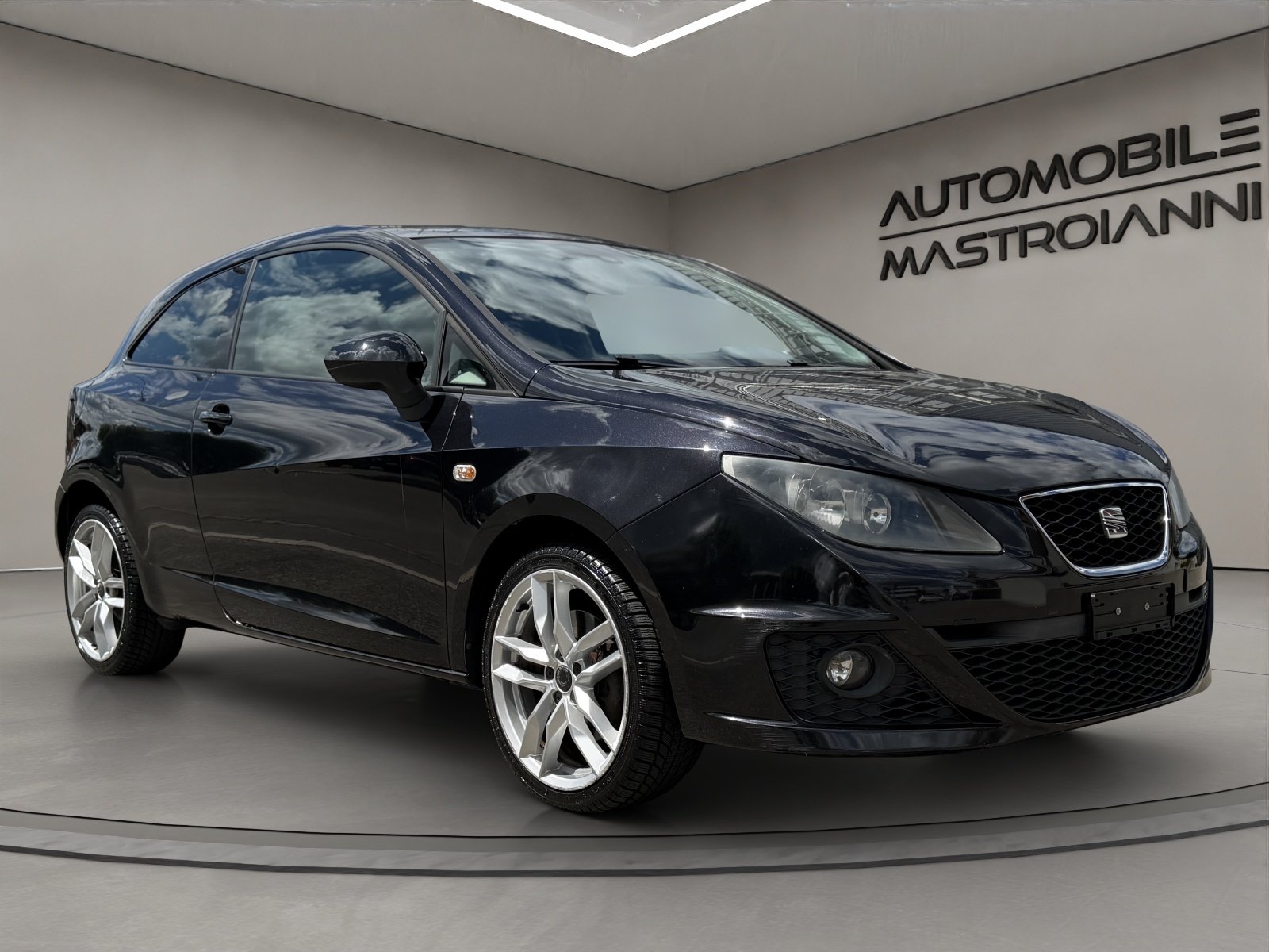 SEAT Ibiza SC 1.4 TSI FR DSG