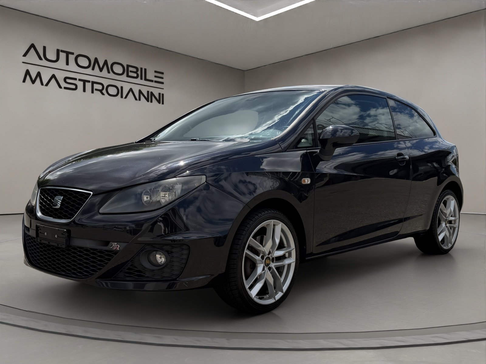 SEAT Ibiza SC 1.4 TSI FR DSG, Benzina, Occasioni / Usate, Automatico - 3