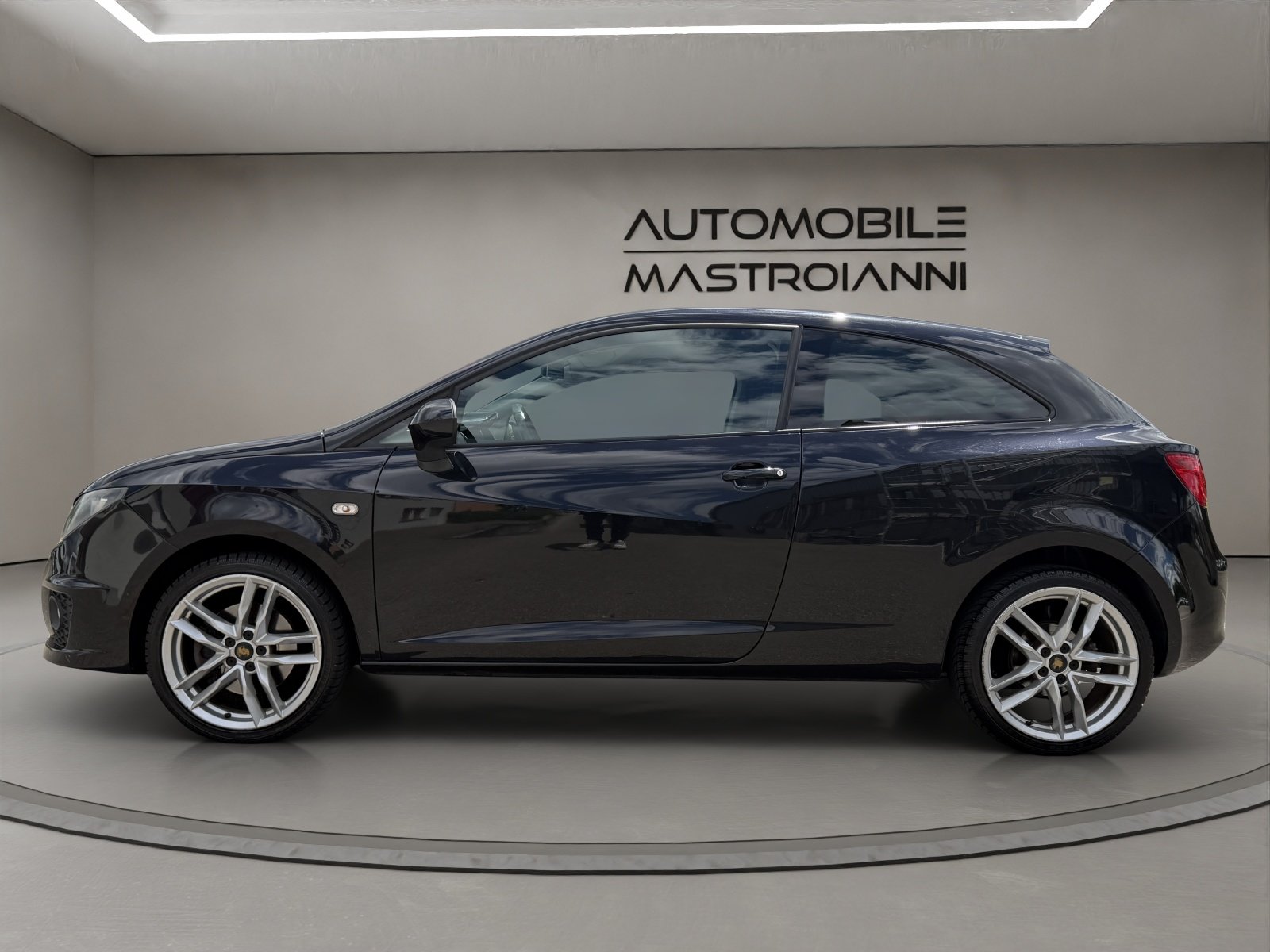 SEAT Ibiza SC 1.4 TSI FR DSG, Benzina, Occasioni / Usate, Automatico - 4