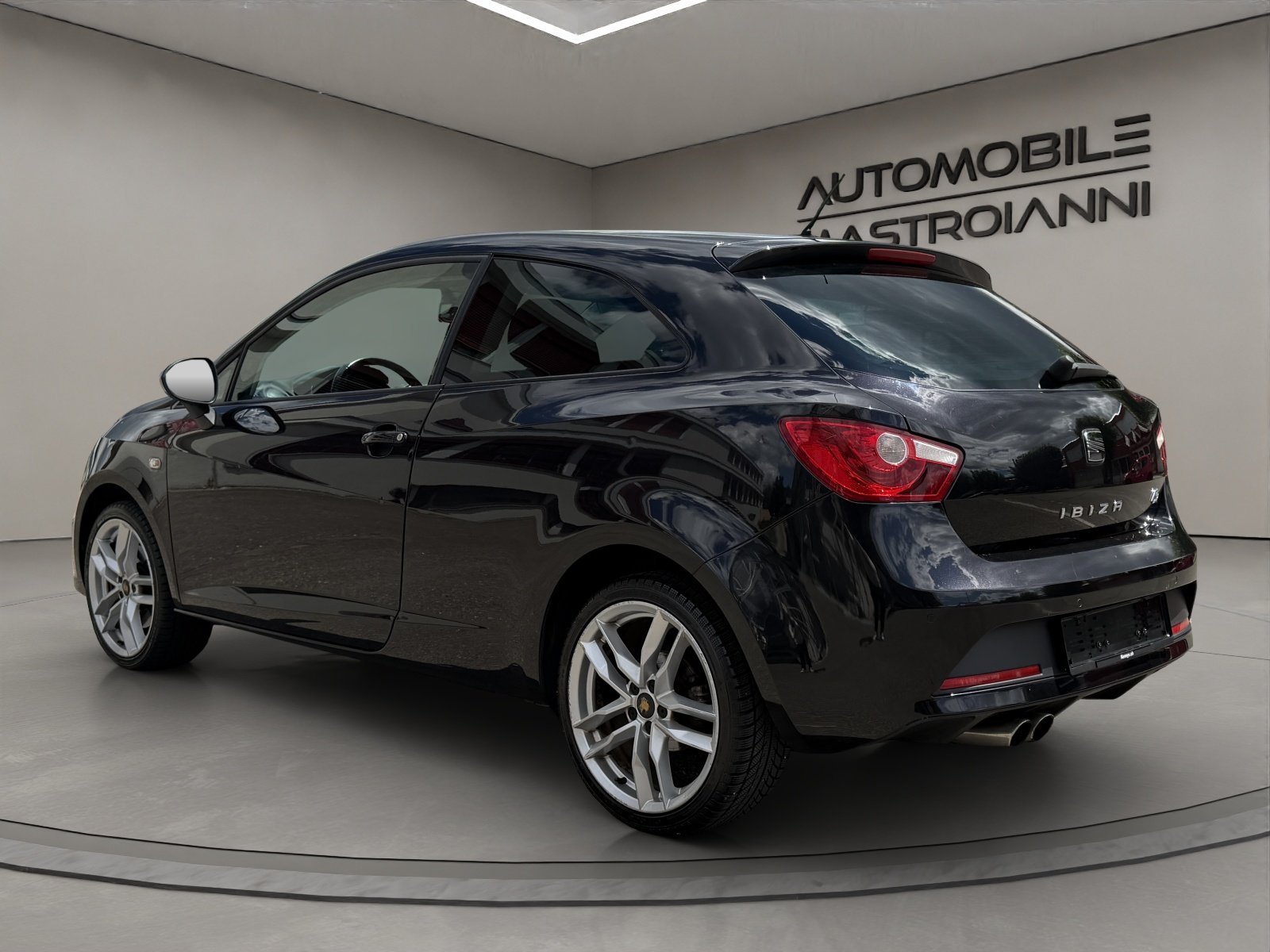 SEAT Ibiza SC 1.4 TSI FR DSG, Benzina, Occasioni / Usate, Automatico - 5