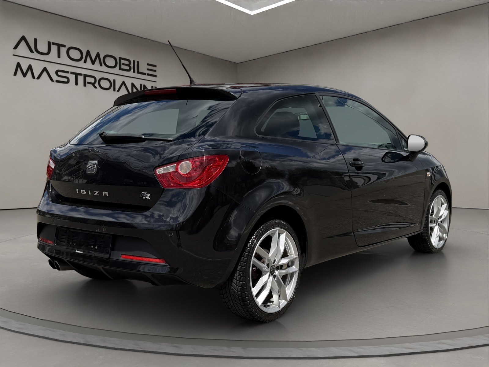 SEAT Ibiza SC 1.4 TSI FR DSG, Benzina, Occasioni / Usate, Automatico - 7