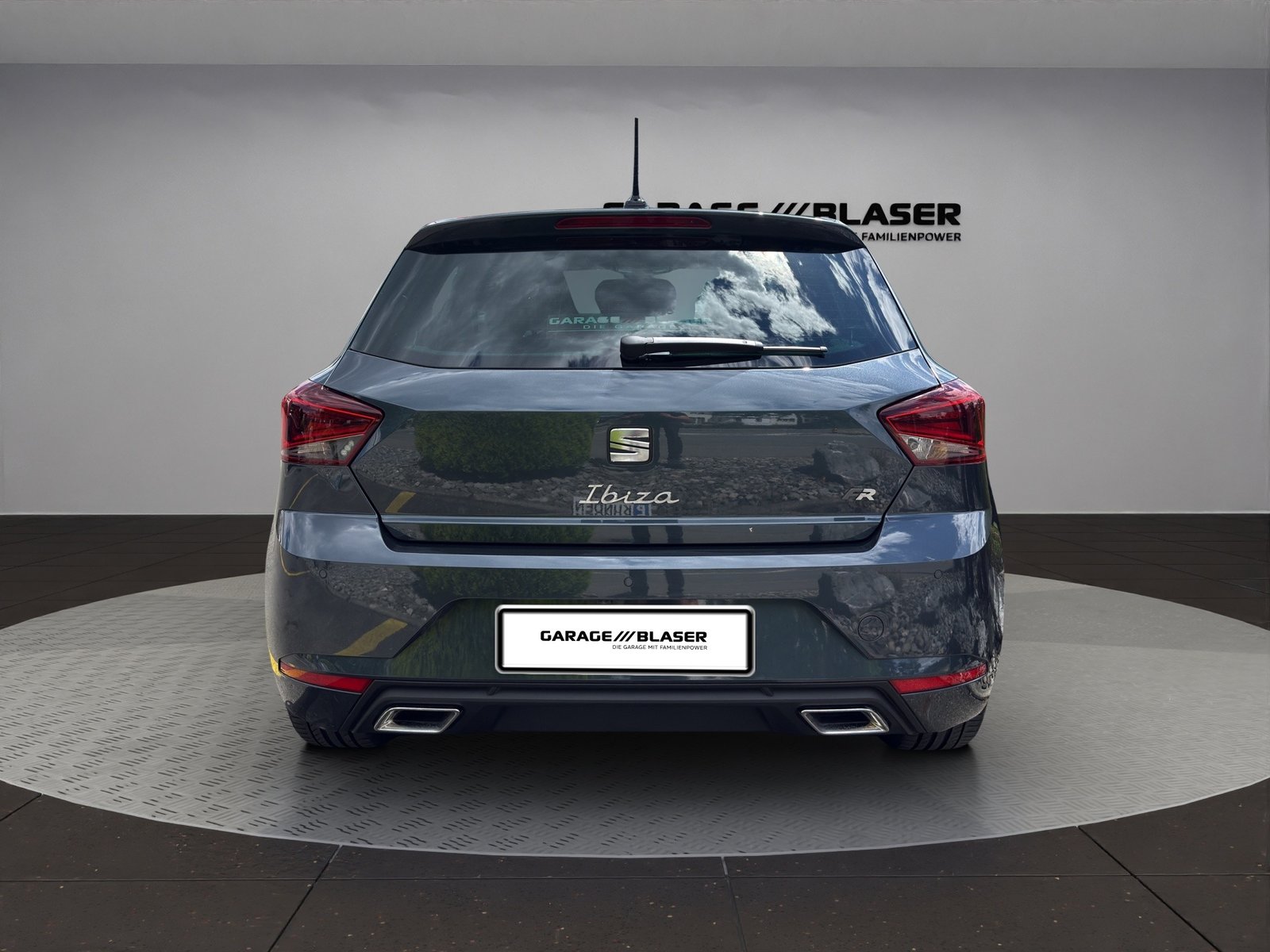 SEAT Ibiza 1.0 EcoTSI Anniversary DSG, Essence, Occasion / Utilisé, Automatique - 4