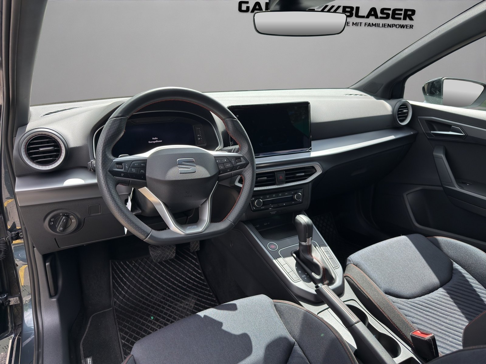 SEAT Ibiza 1.0 EcoTSI Anniversary DSG, Essence, Occasion / Utilisé, Automatique - 7