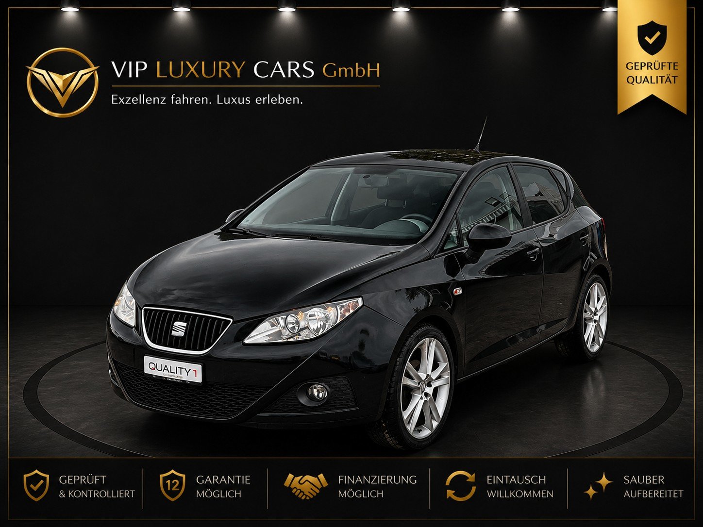 SEAT Ibiza 1.6 Style