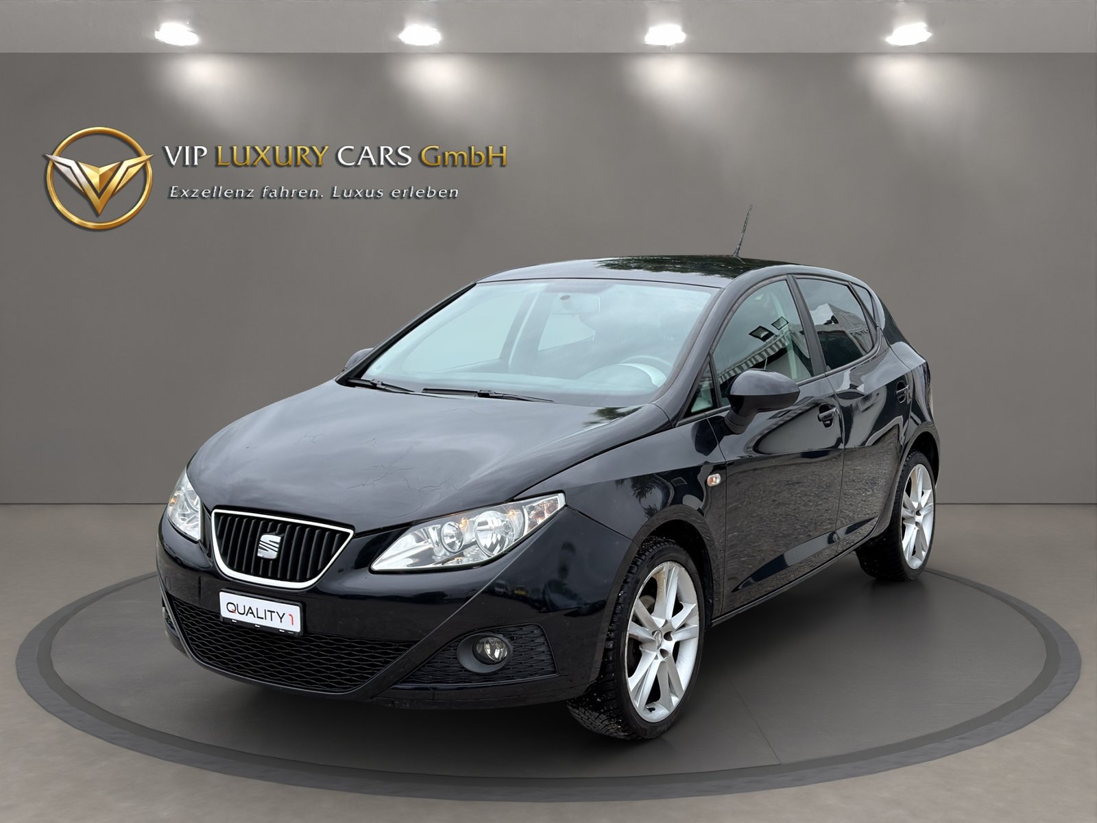 SEAT Ibiza 1.6 Style, Benzina, Occasioni / Usate, Manuale - 2