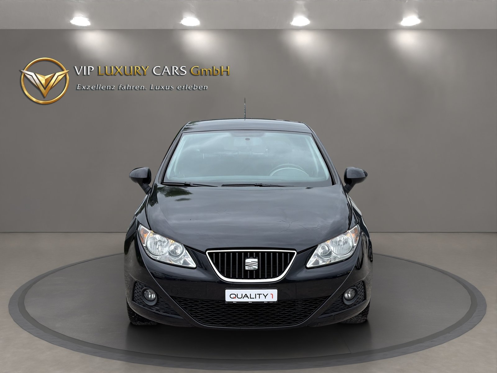SEAT Ibiza 1.6 Style, Benzina, Occasioni / Usate, Manuale - 3