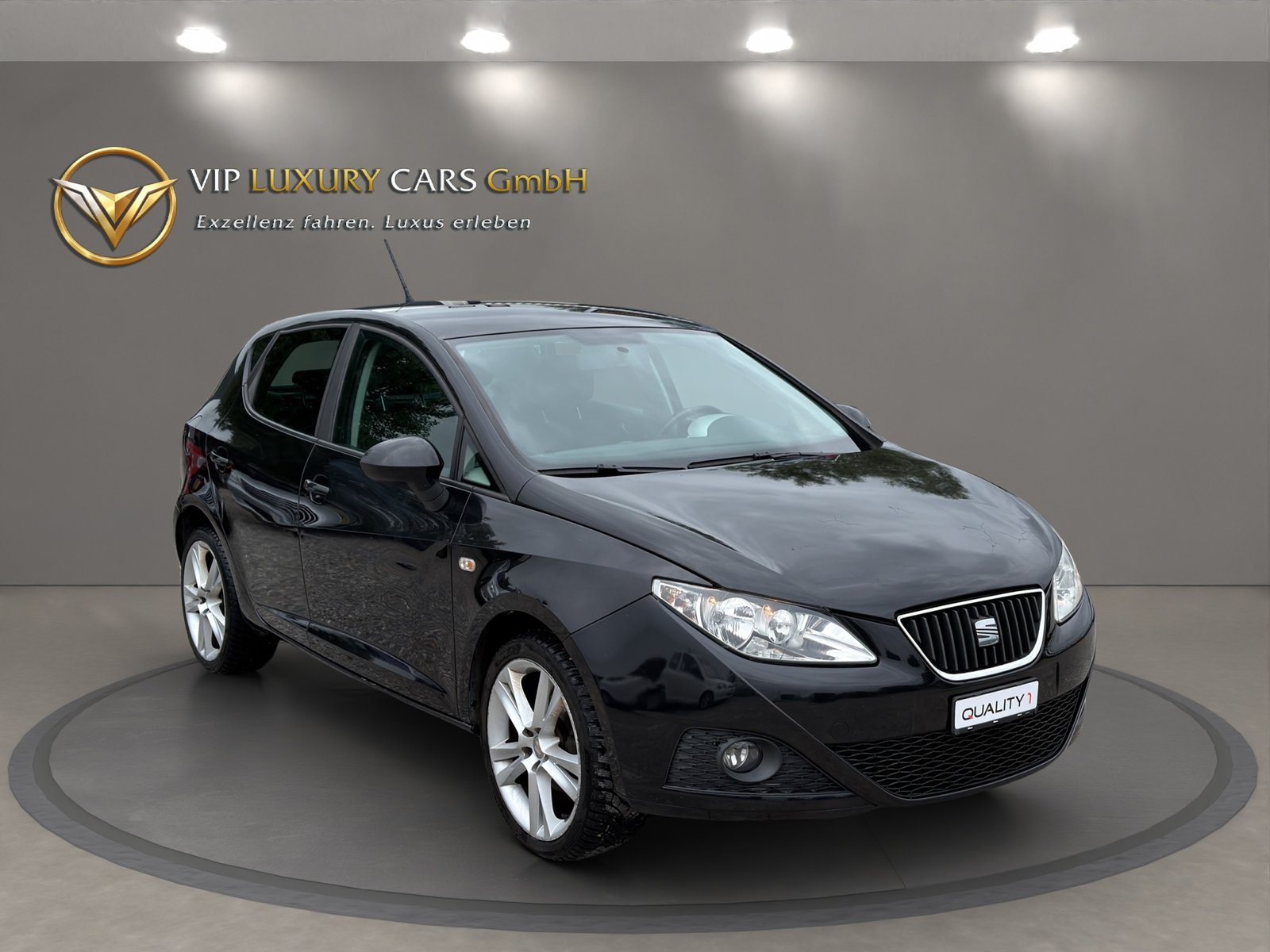 SEAT Ibiza 1.6 Style, Benzina, Occasioni / Usate, Manuale - 4