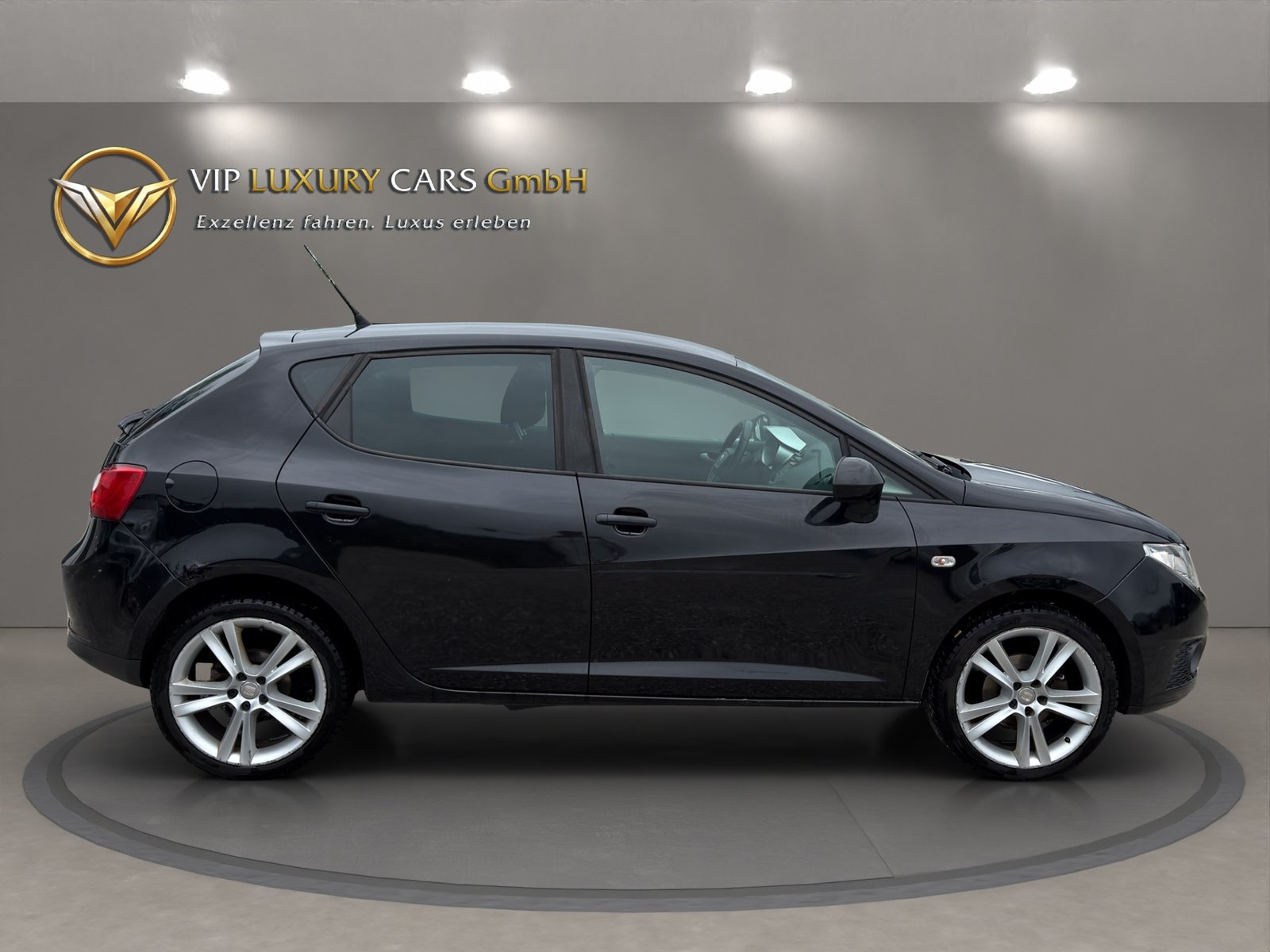 SEAT Ibiza 1.6 Style, Benzina, Occasioni / Usate, Manuale - 5