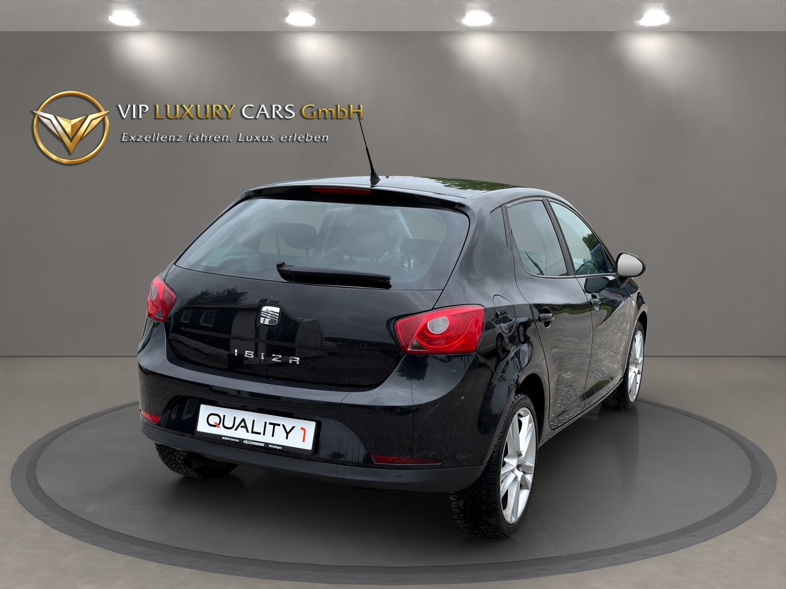 SEAT Ibiza 1.6 Style, Benzina, Occasioni / Usate, Manuale - 6