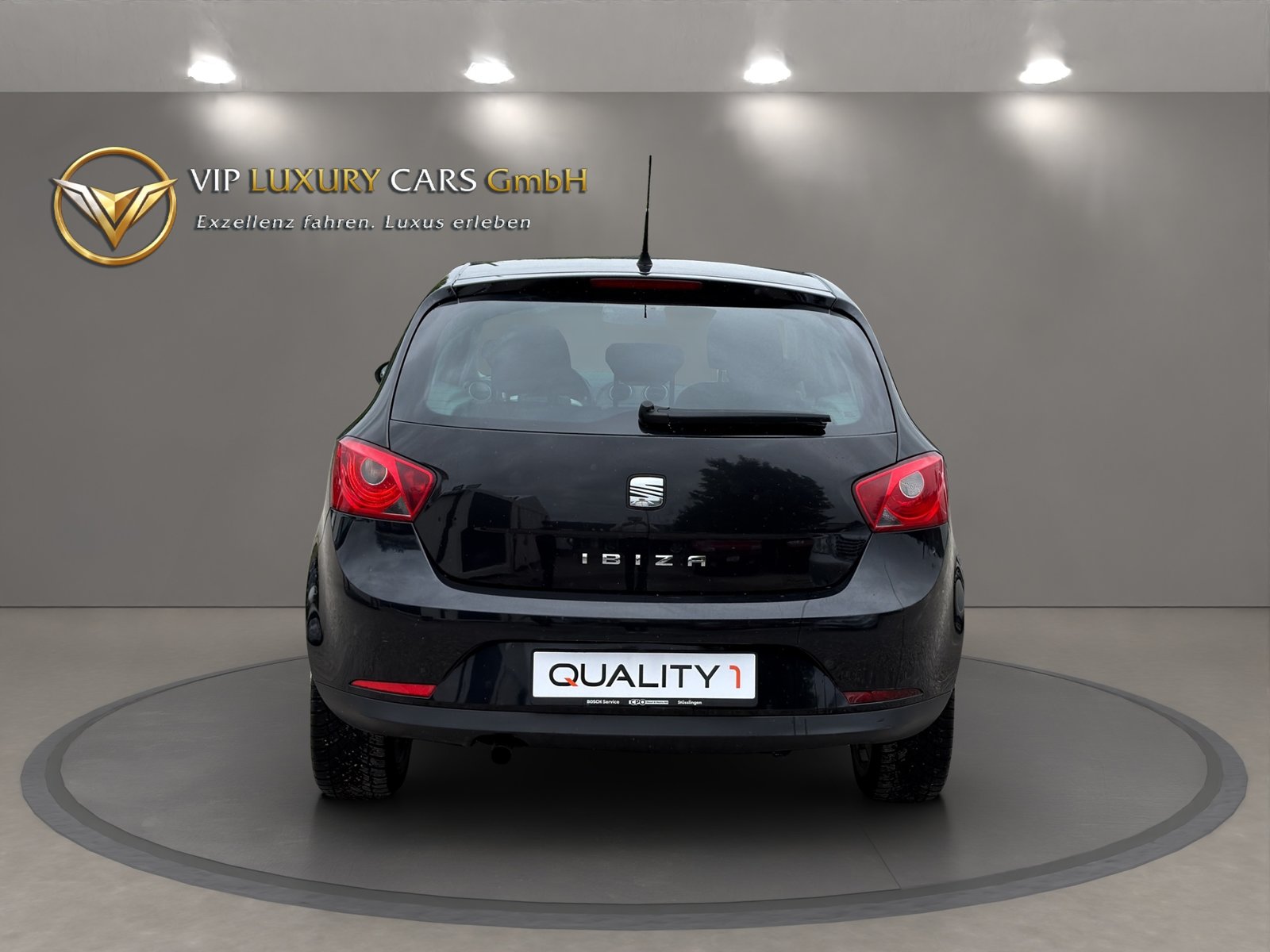SEAT Ibiza 1.6 Style, Benzina, Occasioni / Usate, Manuale - 7
