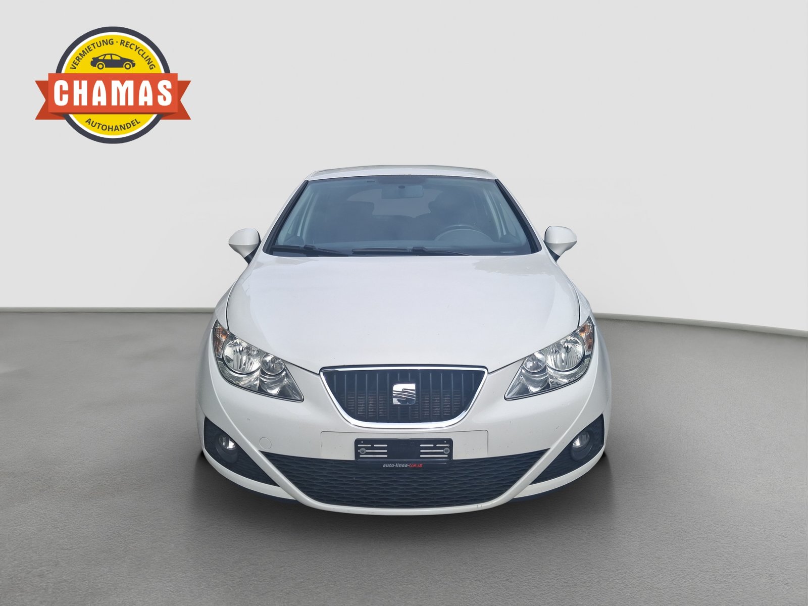 SEAT Ibiza 1.6 Stylance, Benzina, Occasioni / Usate, Manuale - 2