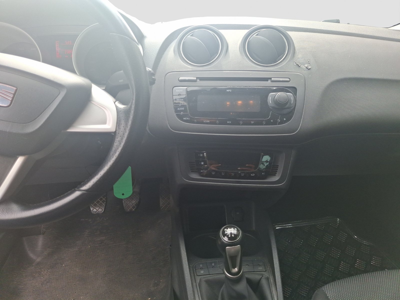 SEAT Ibiza 1.6 Stylance, Benzina, Occasioni / Usate, Manuale - 5