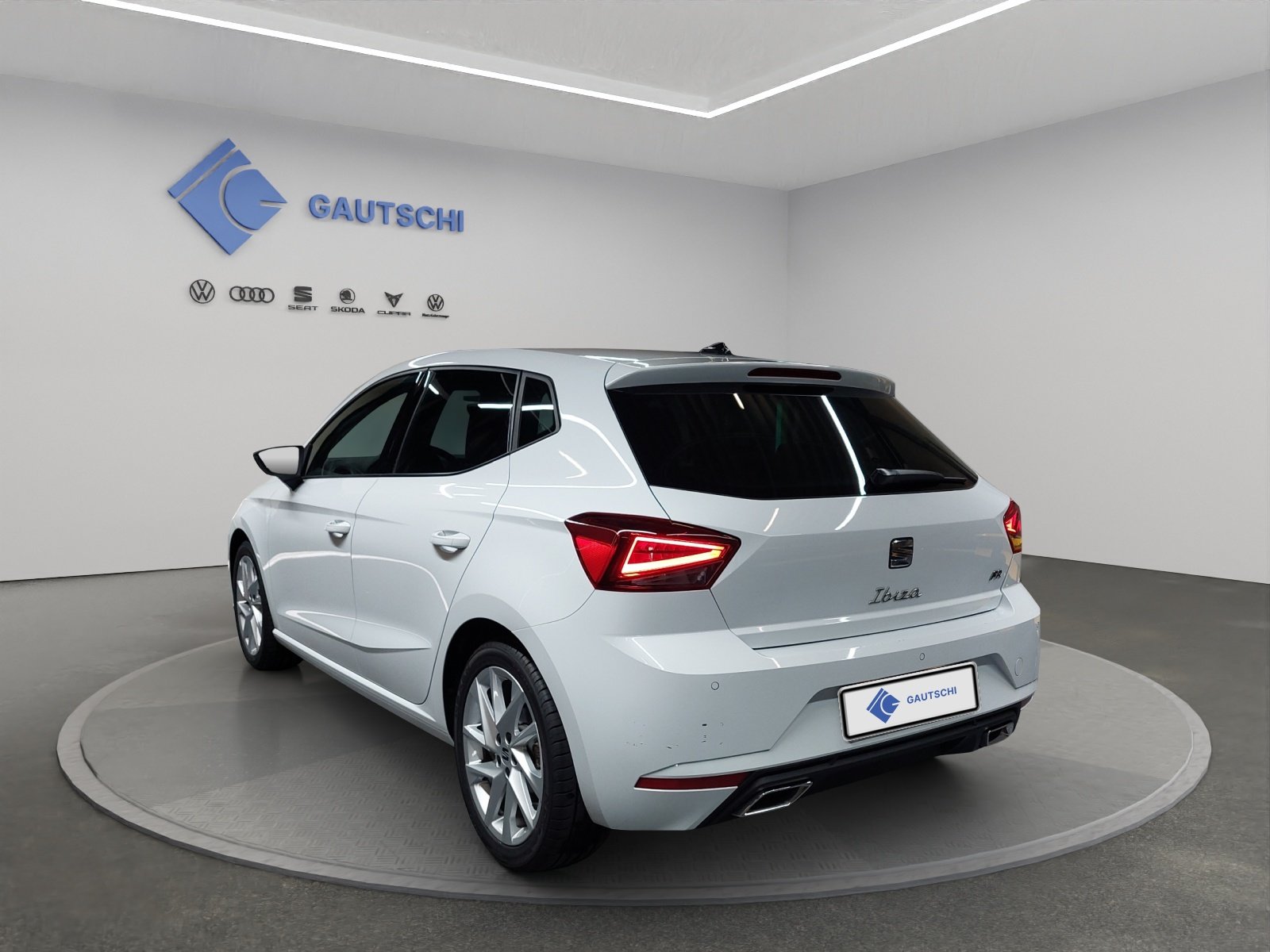 SEAT Ibiza 1.0 EcoTSI FR DSG, Benzina, Occasioni / Usate, Automatico - 3