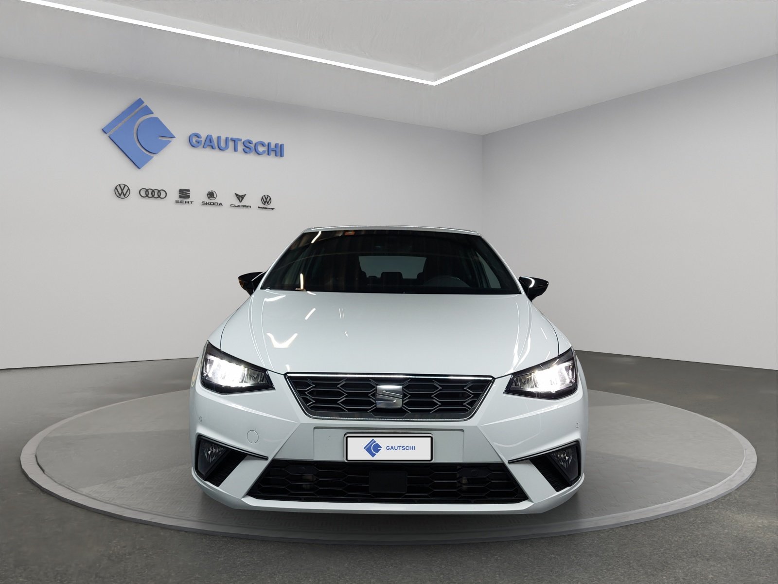 SEAT Ibiza 1.0 EcoTSI FR DSG, Benzina, Occasioni / Usate, Automatico - 5