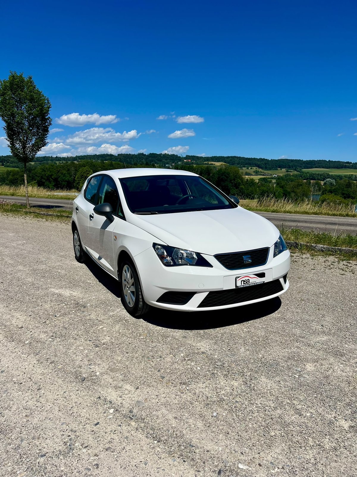 SEAT Ibiza 1.0 EcoTSI Style, Essence, Occasion / Utilisé, Manuelle - 2