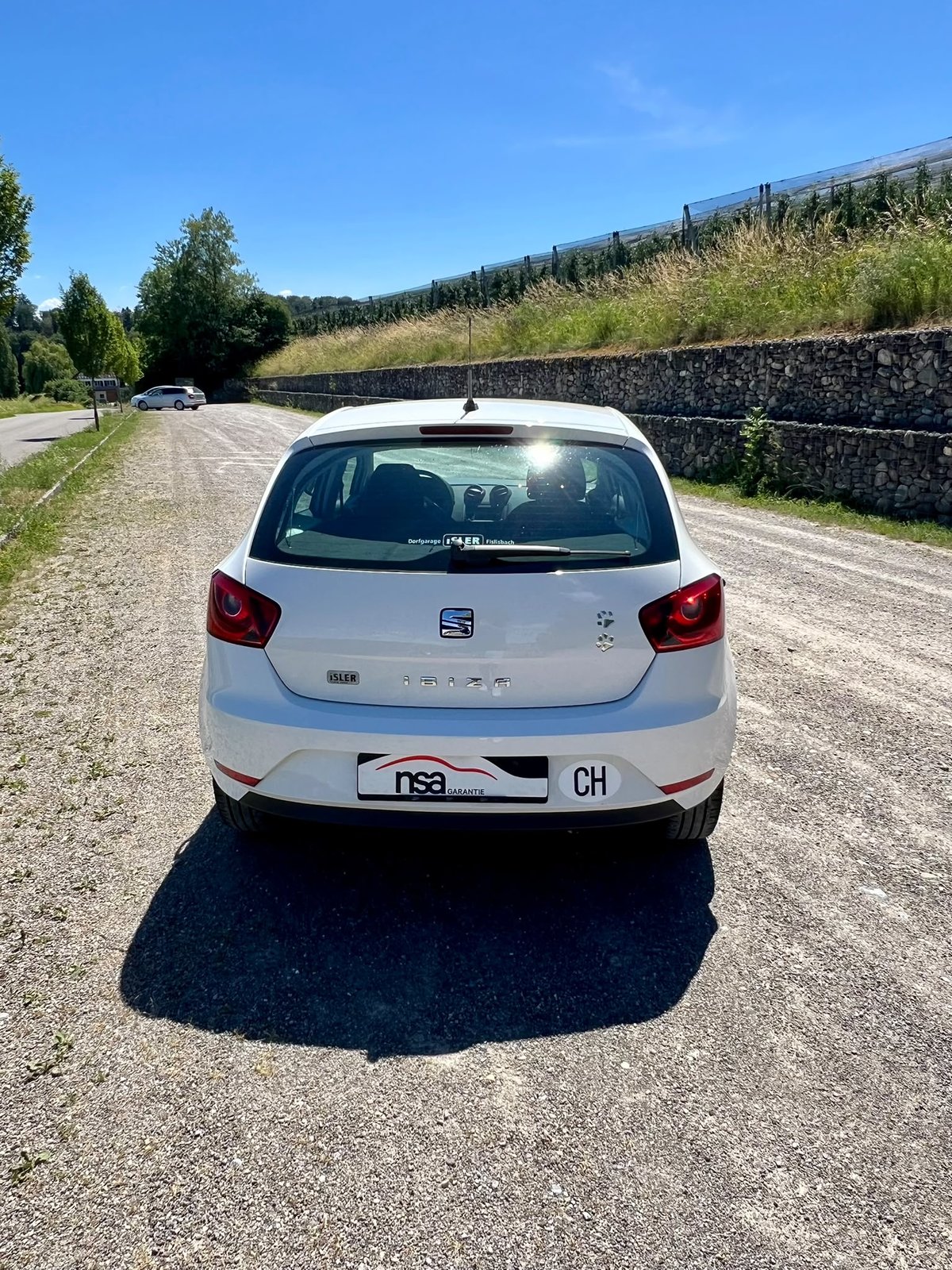 SEAT Ibiza 1.0 EcoTSI Style, Essence, Occasion / Utilisé, Manuelle - 5