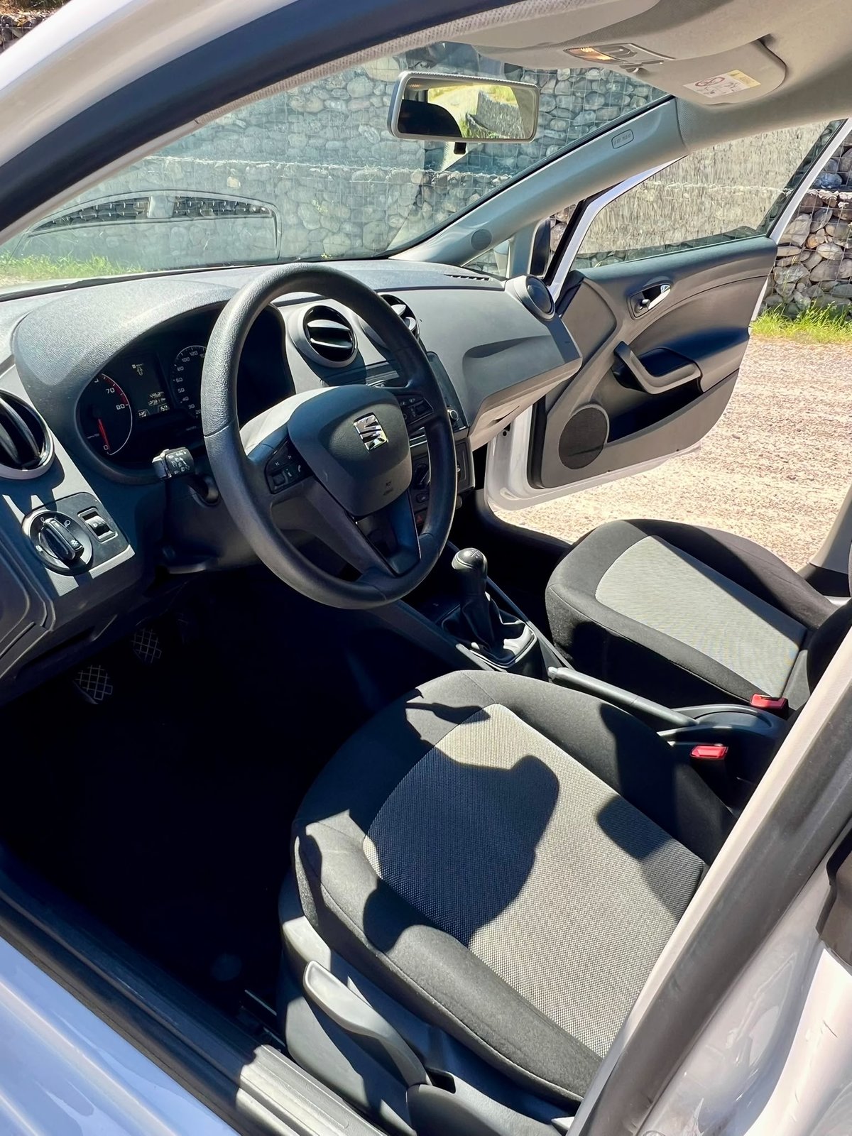 SEAT Ibiza 1.0 EcoTSI Style, Essence, Occasion / Utilisé, Manuelle - 7