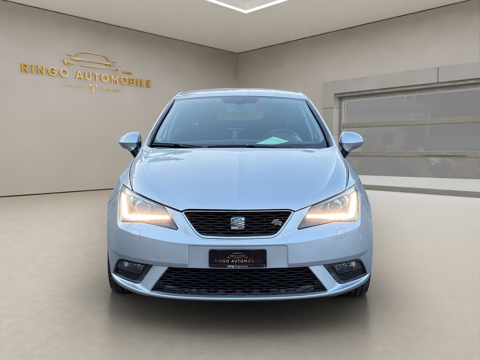 SEAT Ibiza 1.2 TSI FR Stopp-Start, Petrol, Second hand / Used, Manual - 2
