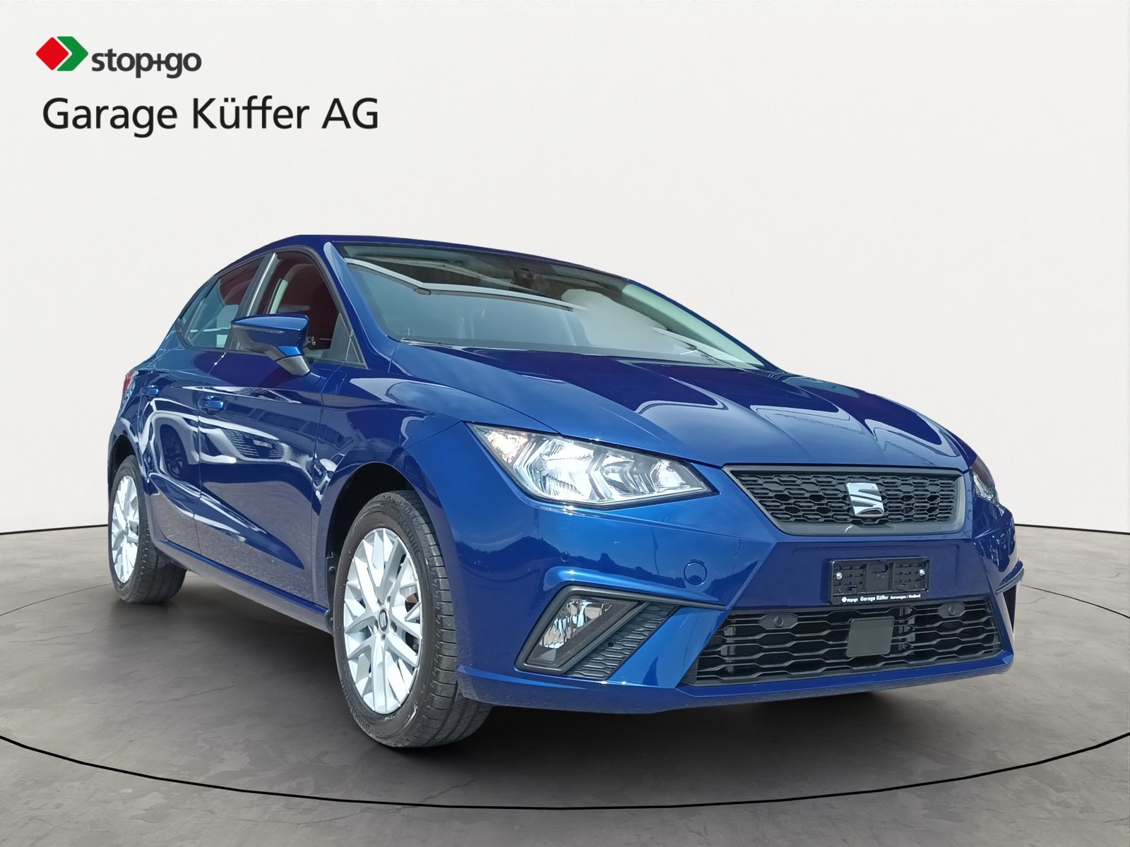 SEAT Ibiza 1.0 EcoTSI Style DSG, Benzina, Occasioni / Usate, Automatico - 3