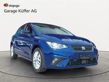 SEAT Ibiza 1.0 EcoTSI Style DSG, Benzin, Occasion / Gebraucht, Automatik - 3