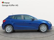 SEAT Ibiza 1.0 EcoTSI Style DSG, Benzin, Occasion / Gebraucht, Automatik - 4