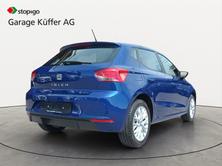 SEAT Ibiza 1.0 EcoTSI Style DSG, Benzin, Occasion / Gebraucht, Automatik - 5