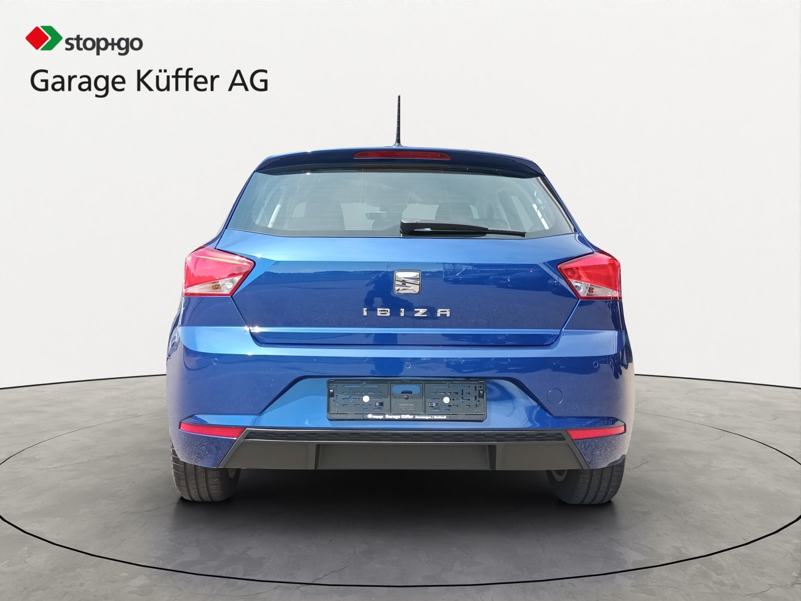 SEAT Ibiza 1.0 EcoTSI Style DSG, Benzina, Occasioni / Usate, Automatico - 6