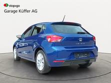 SEAT Ibiza 1.0 EcoTSI Style DSG, Benzin, Occasion / Gebraucht, Automatik - 7