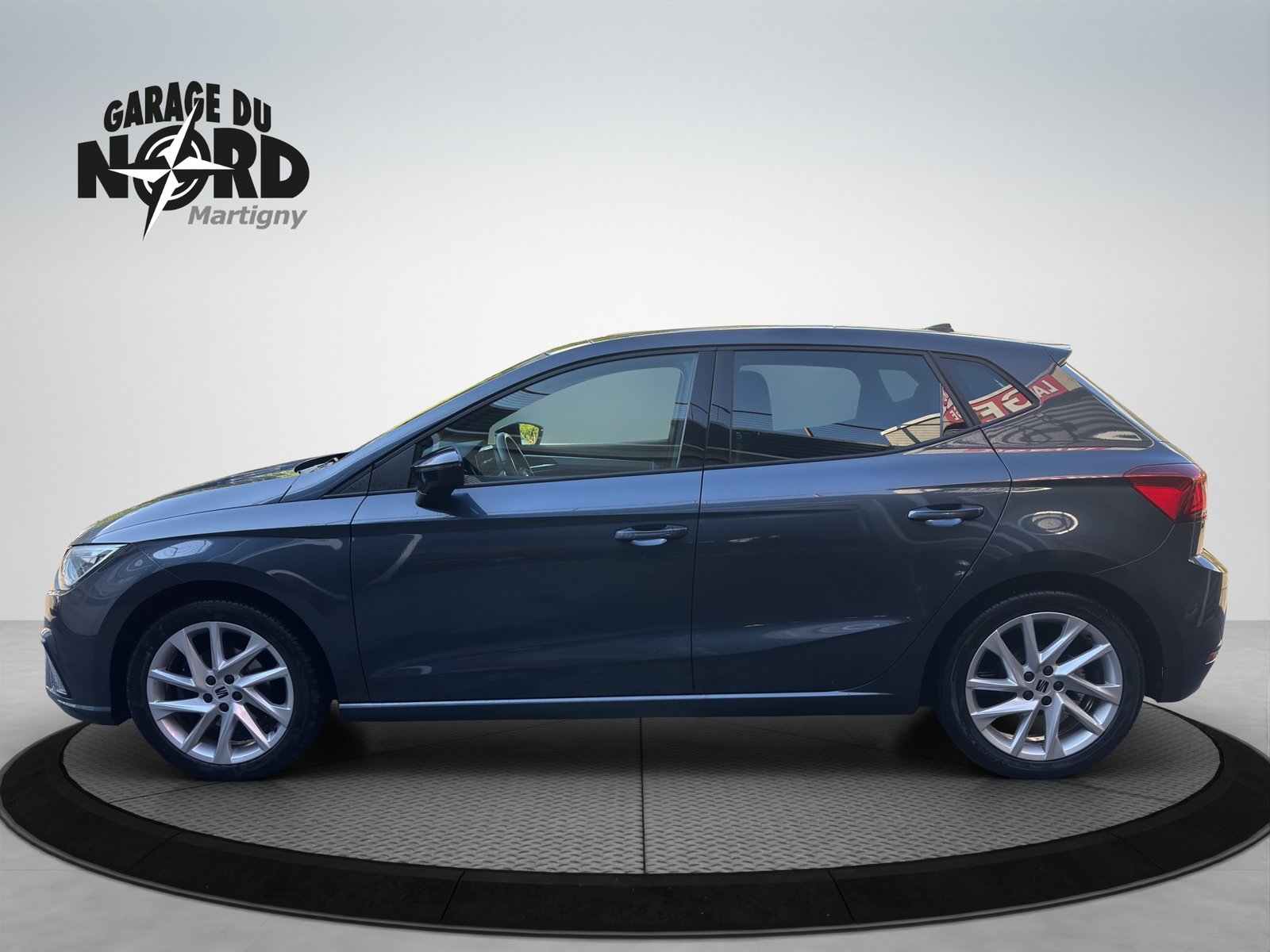 SEAT Ibiza 1.0 EcoTSI Hola FR DSG, Petrol, Second hand / Used, Automatic - 3
