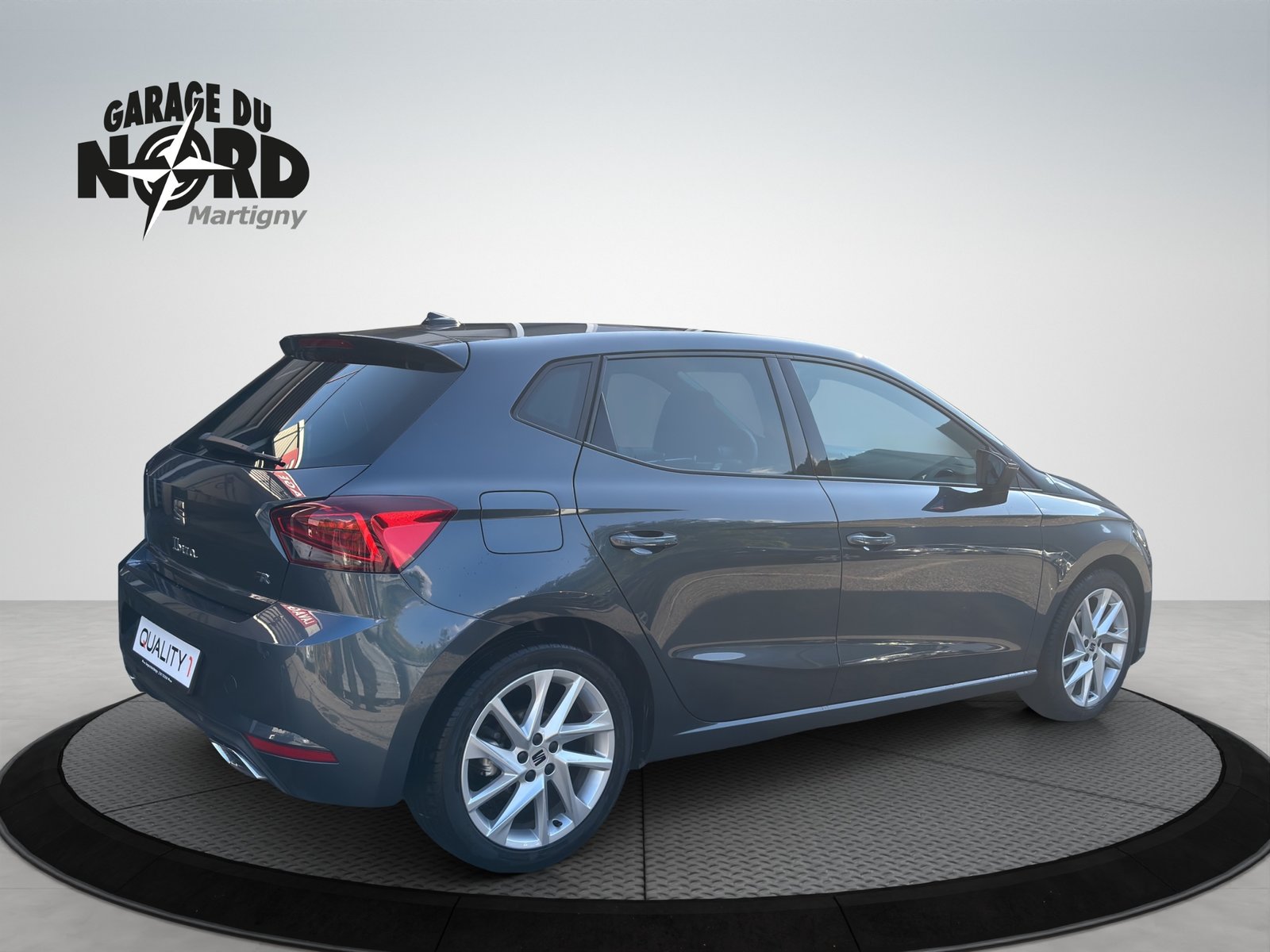SEAT Ibiza 1.0 EcoTSI Hola FR DSG, Petrol, Second hand / Used, Automatic - 6