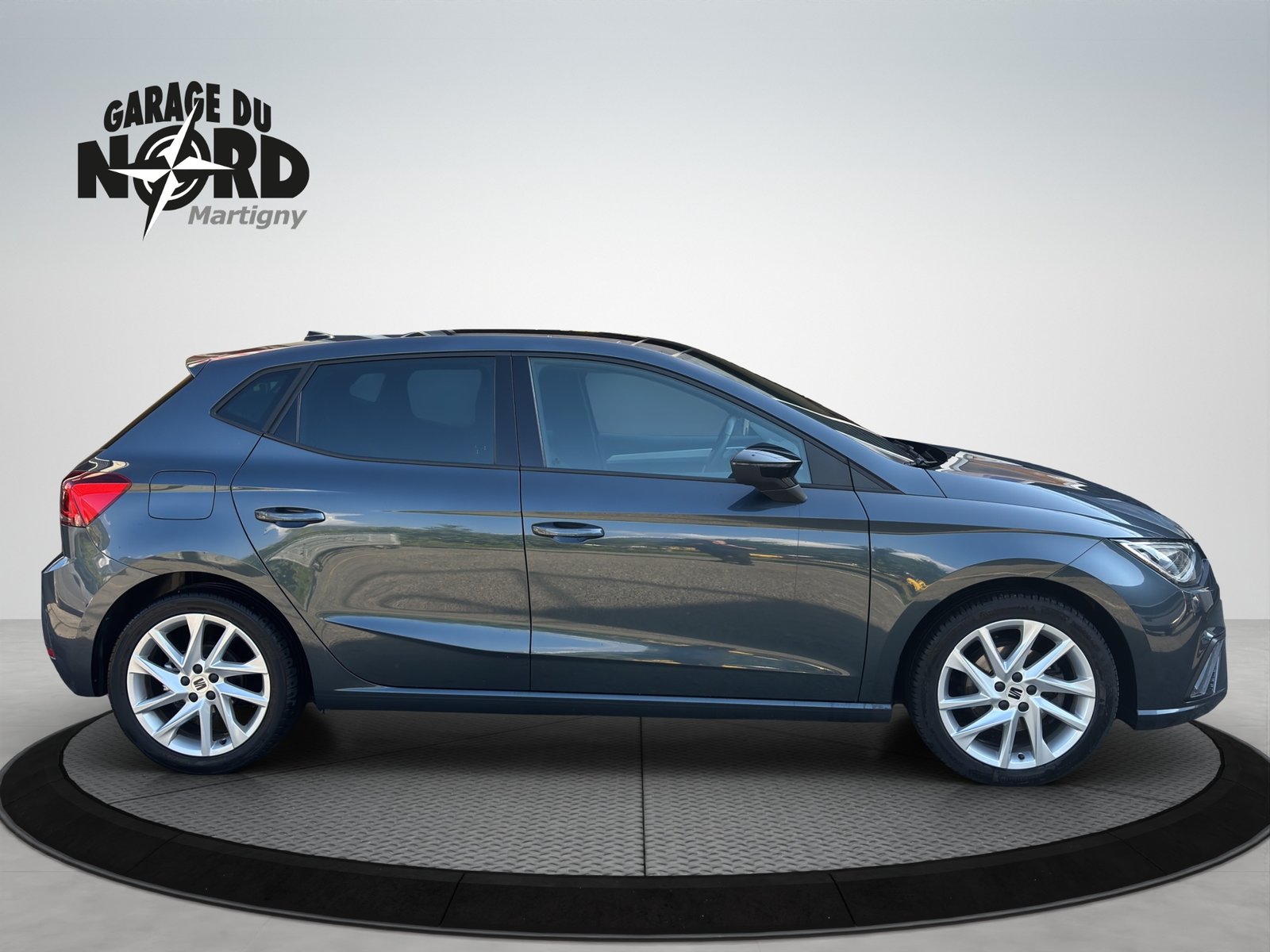 SEAT Ibiza 1.0 EcoTSI Hola FR DSG, Petrol, Second hand / Used, Automatic - 7