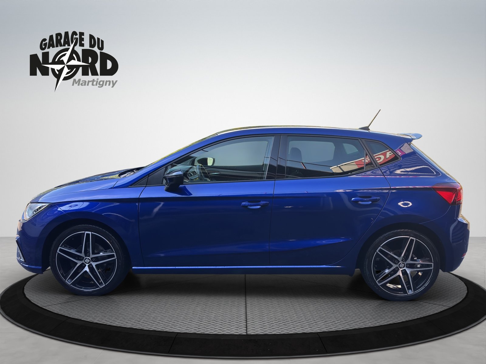 SEAT Ibiza 1.0 EcoTSI DSG FR, Petrol, Second hand / Used, Automatic - 3