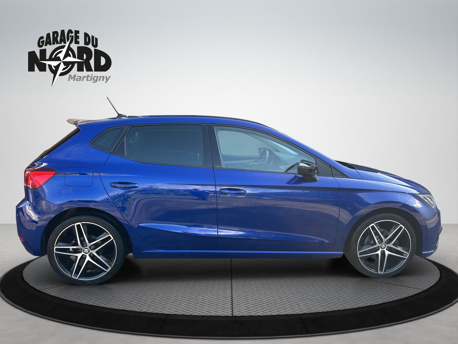 SEAT Ibiza 1.0 EcoTSI DSG FR, Petrol, Second hand / Used, Automatic - 7