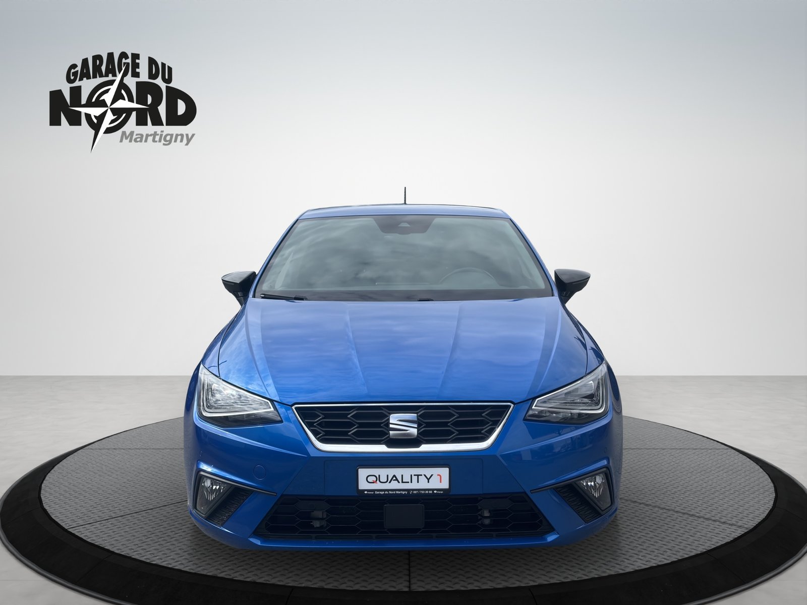 SEAT Ibiza 1.0 EcoTSI Hola FR DSG, Petrol, Second hand / Used, Automatic - 2