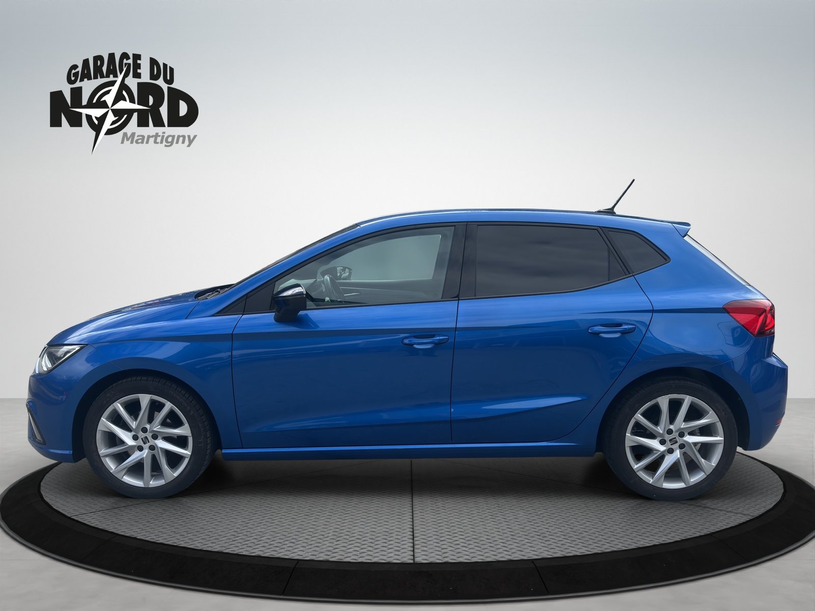 SEAT Ibiza 1.0 EcoTSI Hola FR DSG, Petrol, Second hand / Used, Automatic - 3