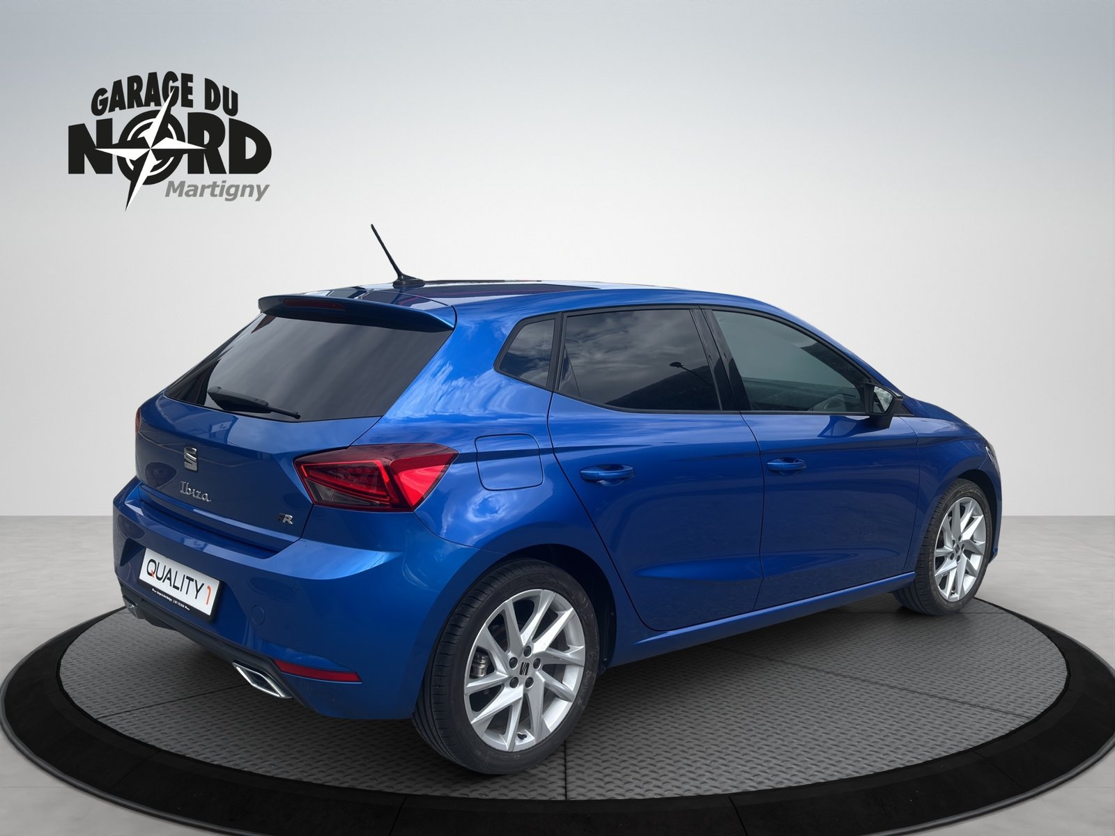 SEAT Ibiza 1.0 EcoTSI Hola FR DSG, Petrol, Second hand / Used, Automatic - 6