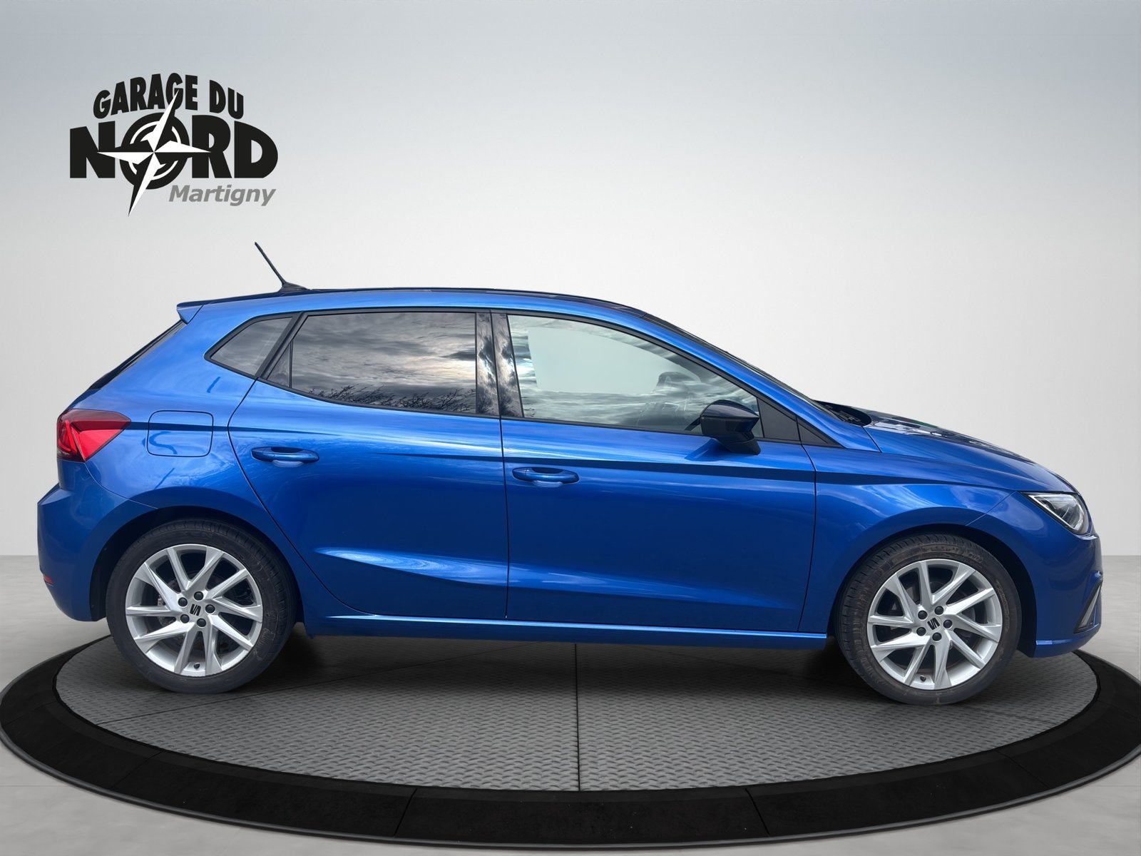 SEAT Ibiza 1.0 EcoTSI Hola FR DSG, Petrol, Second hand / Used, Automatic - 7