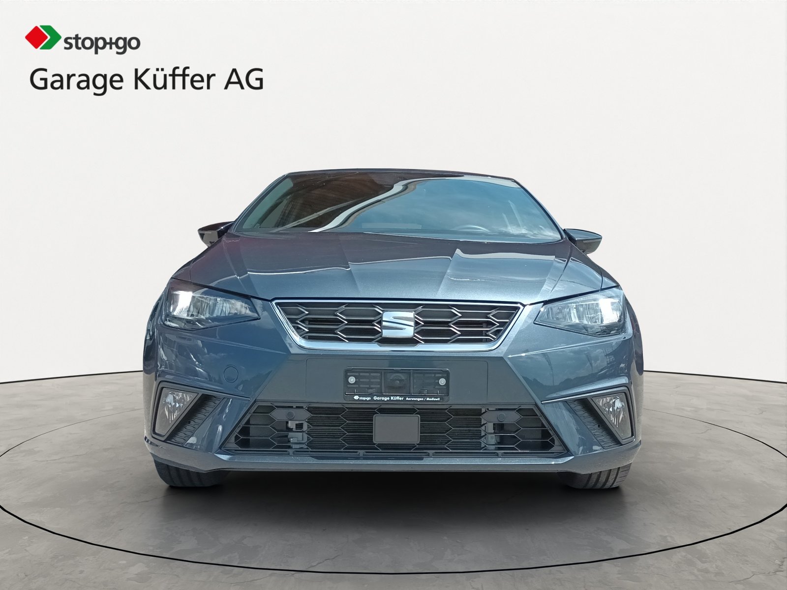 SEAT Ibiza 1.0 EcoTSI FR, Benzina, Occasioni / Usate, Manuale - 2