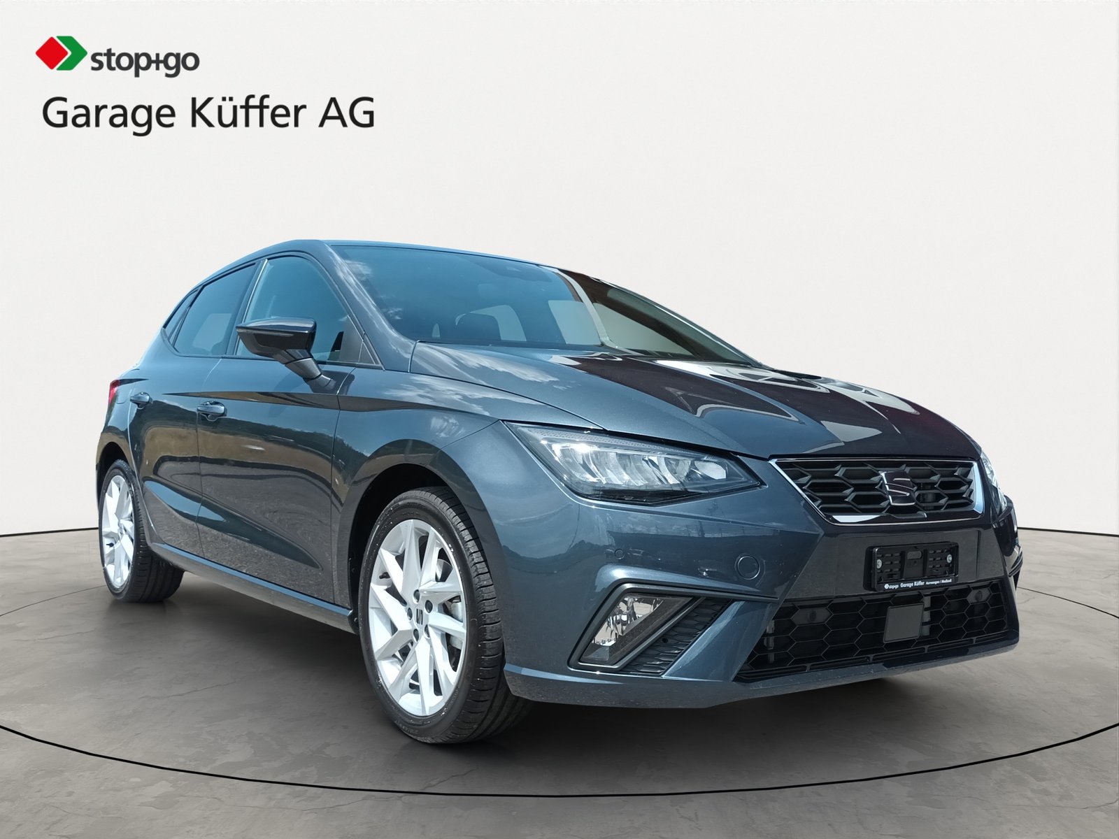 SEAT Ibiza 1.0 EcoTSI FR, Benzina, Occasioni / Usate, Manuale - 3