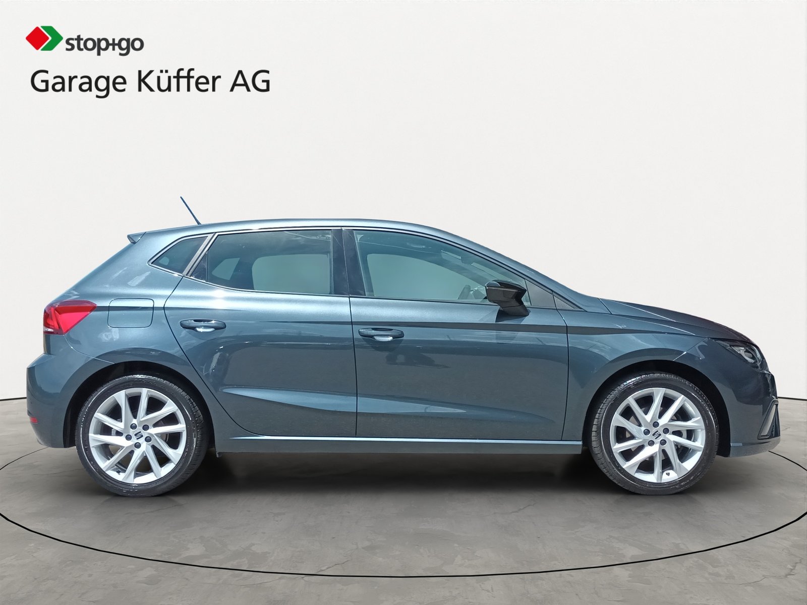 SEAT Ibiza 1.0 EcoTSI FR, Benzina, Occasioni / Usate, Manuale - 4