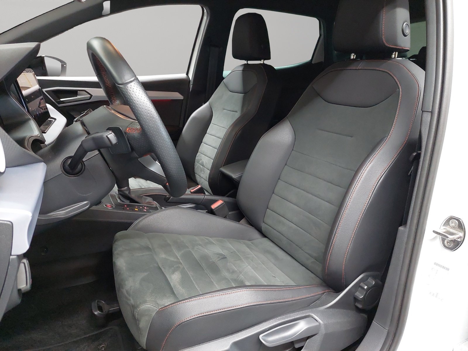 SEAT Ibiza 1.0 EcoTSI FR DSG, Benzin, Occasion / Gebraucht, Automatik - 6