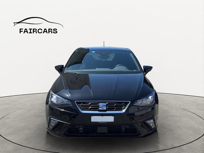 SEAT Ibiza 1.0 EcoTSI FR DSG, Benzina, Occasioni / Usate, Automatico
