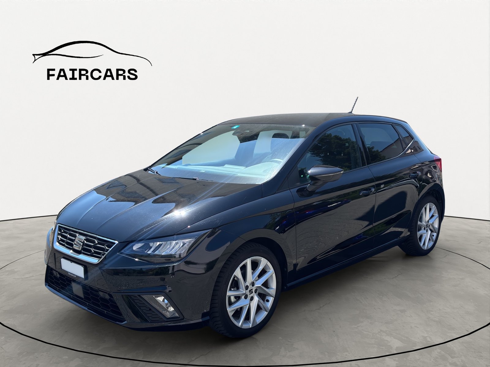 SEAT Ibiza 1.0 EcoTSI FR DSG, Essence, Occasion / Utilisé, Automatique - 2